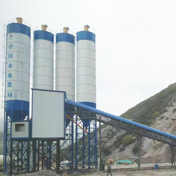 商混攪拌站有哪些特點？